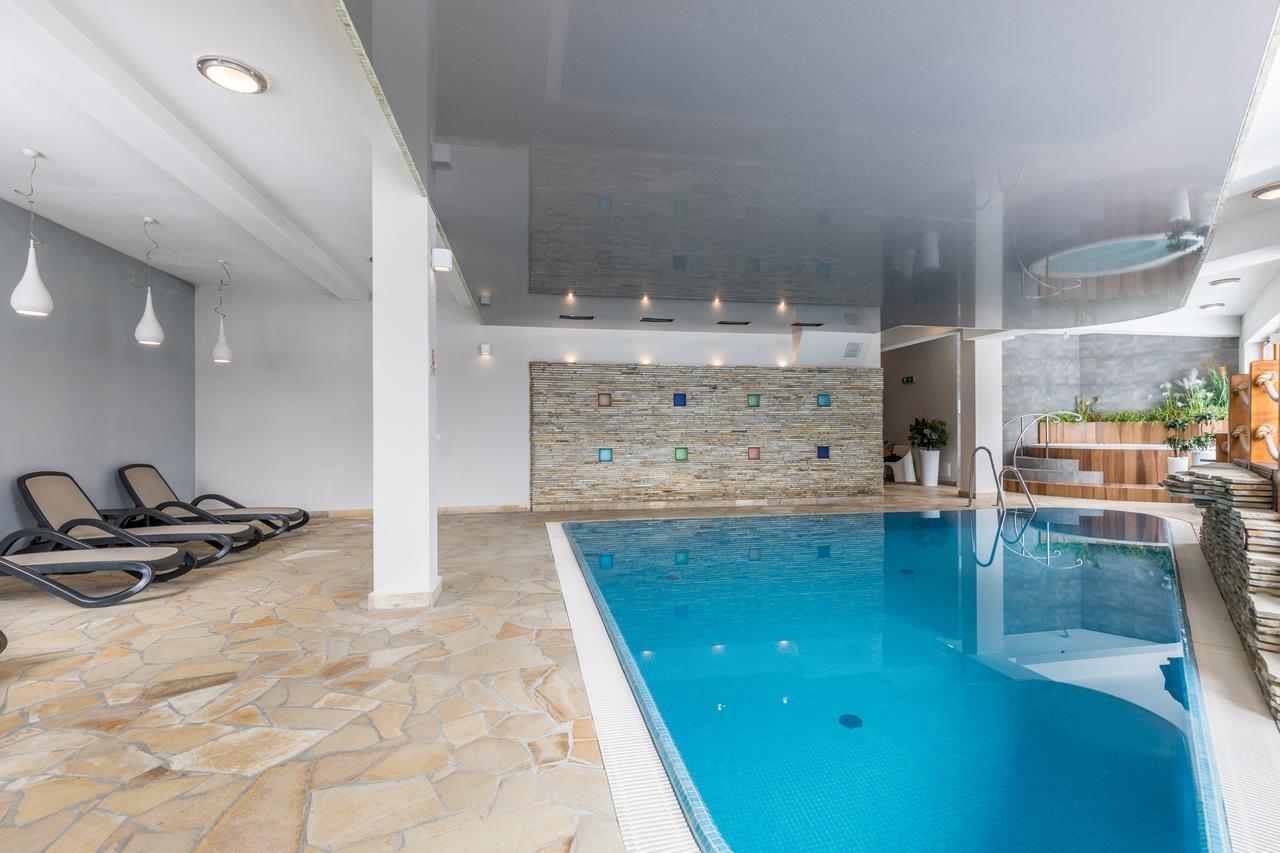 Apartamenty Viva Maria זקופאנה מראה חיצוני תמונה