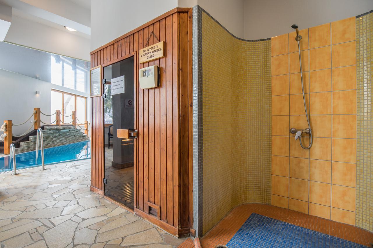Apartamenty Viva Maria זקופאנה מראה חיצוני תמונה