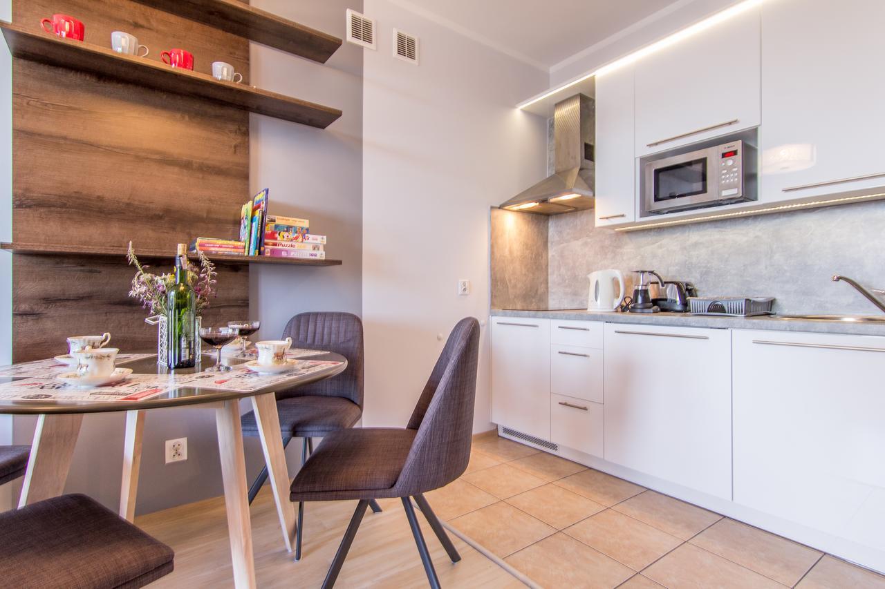 Apartamenty Viva Maria זקופאנה מראה חיצוני תמונה