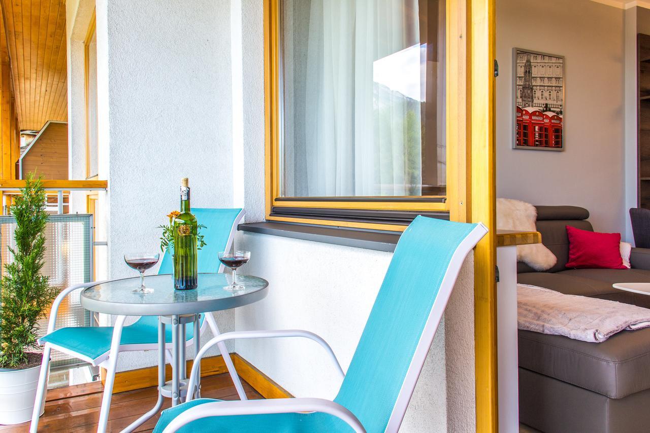 Apartamenty Viva Maria זקופאנה מראה חיצוני תמונה