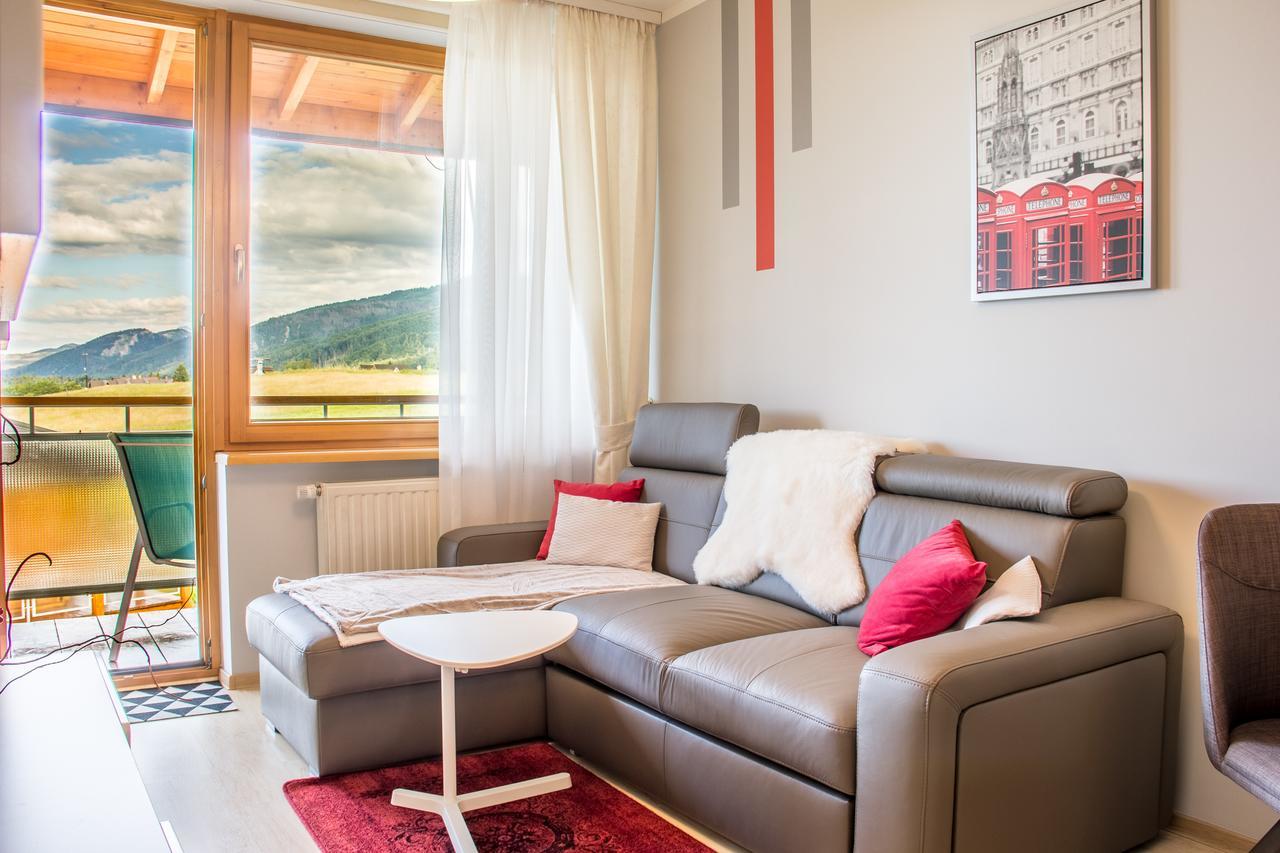 Apartamenty Viva Maria זקופאנה מראה חיצוני תמונה