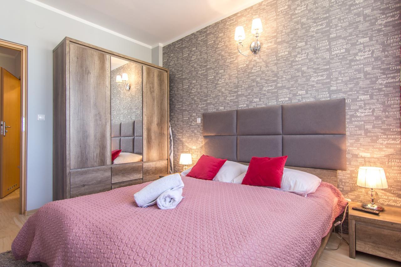Apartamenty Viva Maria זקופאנה מראה חיצוני תמונה