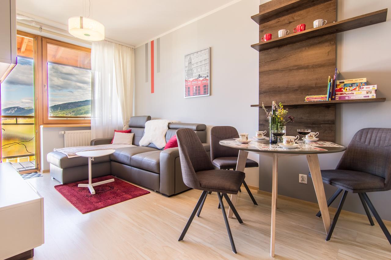 Apartamenty Viva Maria זקופאנה מראה חיצוני תמונה